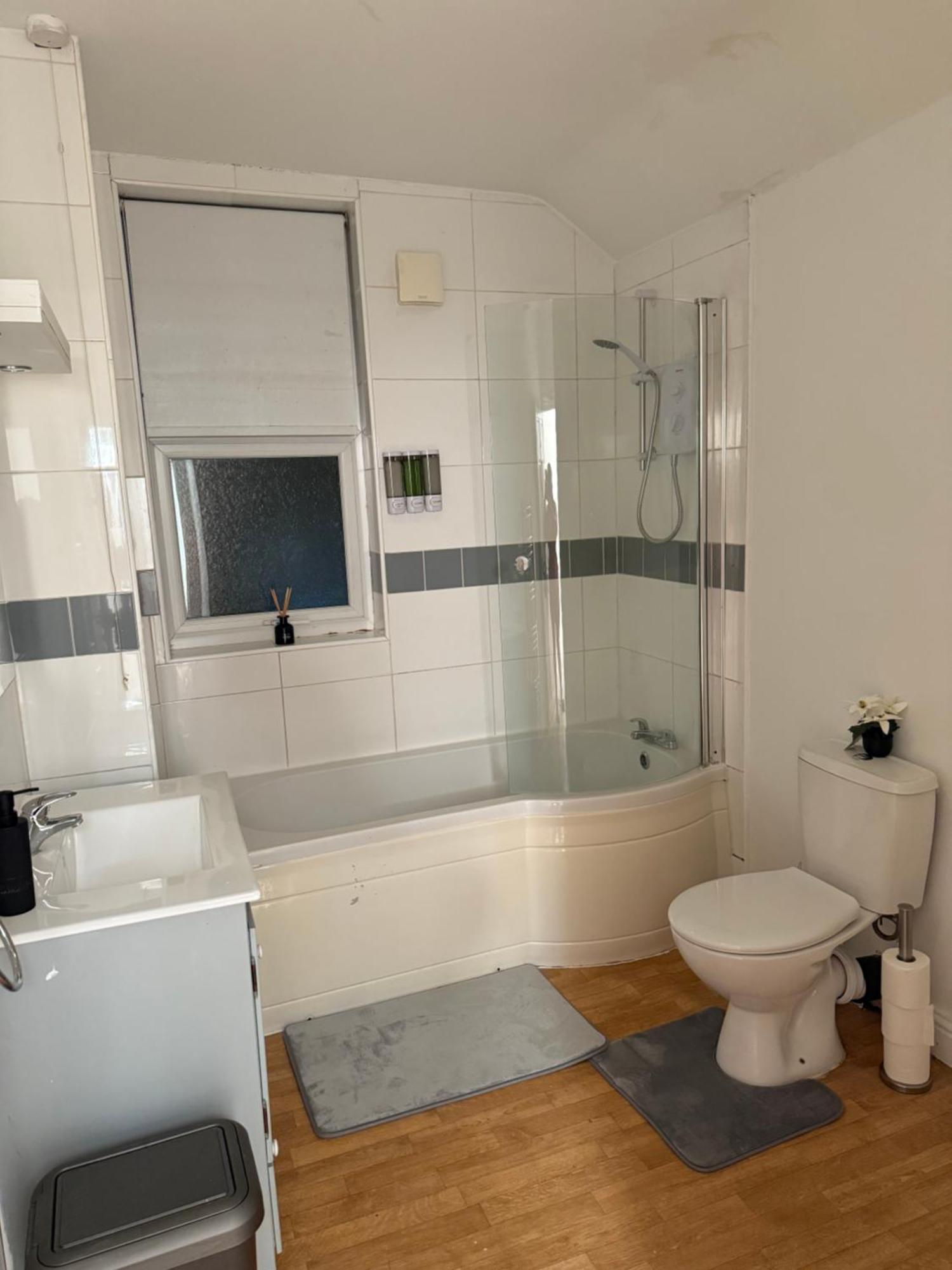 3 Bedroom Terraced Home Nottingham Esterno foto