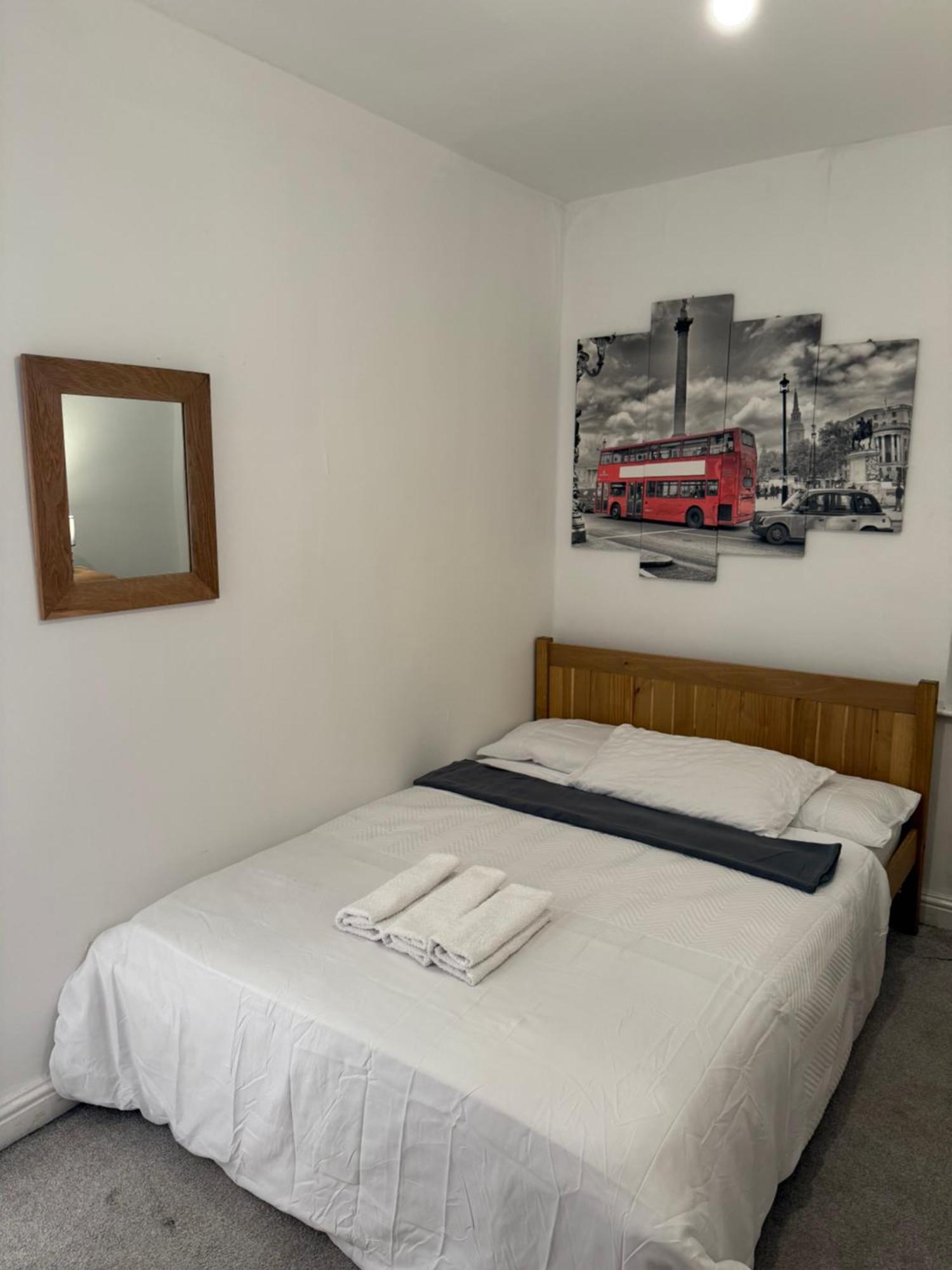 3 Bedroom Terraced Home Nottingham Esterno foto