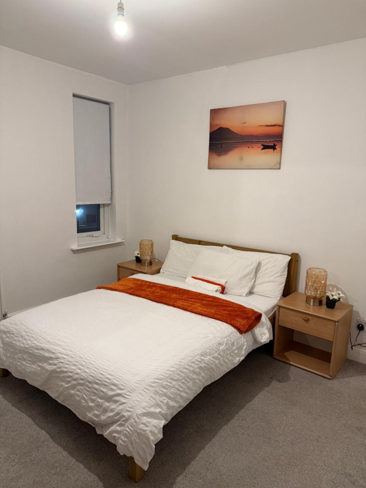3 Bedroom Terraced Home Nottingham Esterno foto